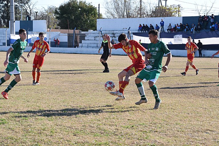 Inferiores: hoy se juegan las finales