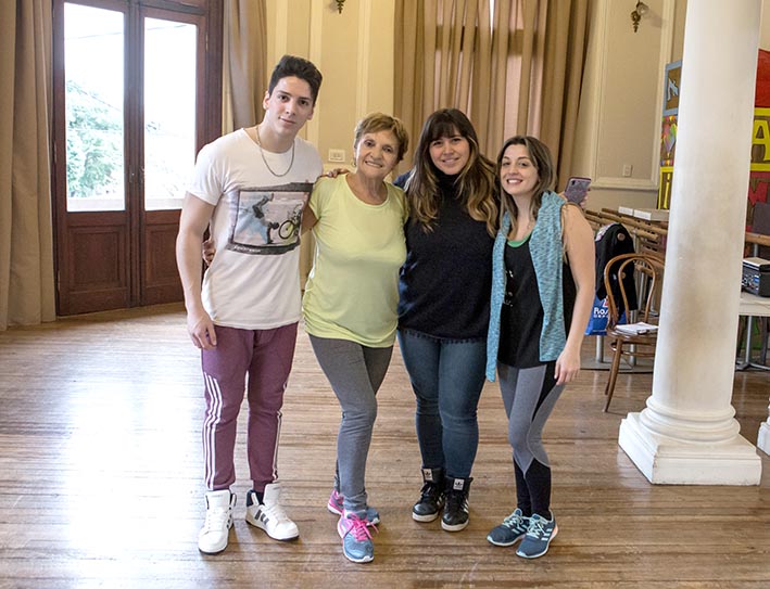 Consuelo vuelve al “Bailando” y Arrasa le compuso una cumbia