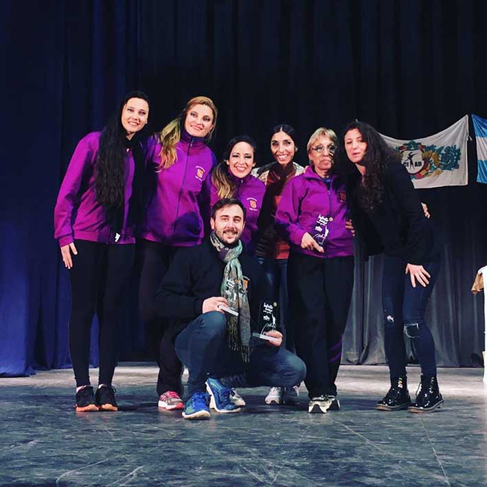 La Casa Balear se alzó con varios premios en Bell Ville La Casa Balear se alzó con varios premios en Bell Ville