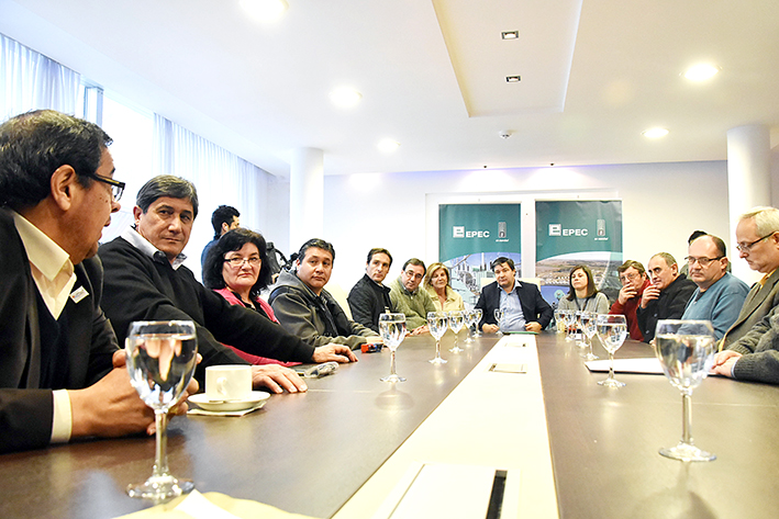 El cooperativismo hace la obra El cooperativismo hace la obra