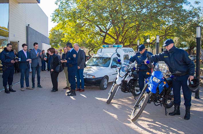 Lanzaron nuevo programa de seguridad