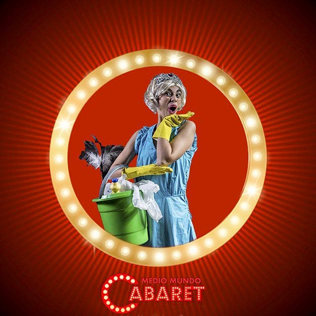 Escena se convertirá en un gran cabaret