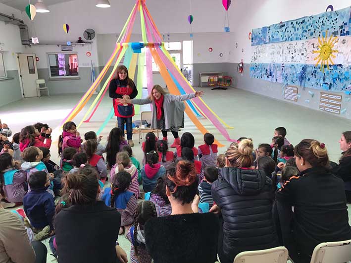 La literatura cercana al barrio