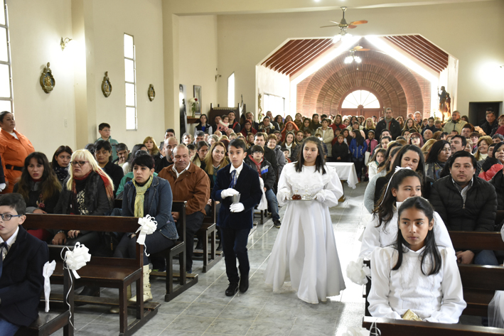 “Esta fiesta es nuestra tradición”