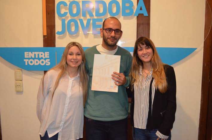 Primer crédito a joven emprendedor