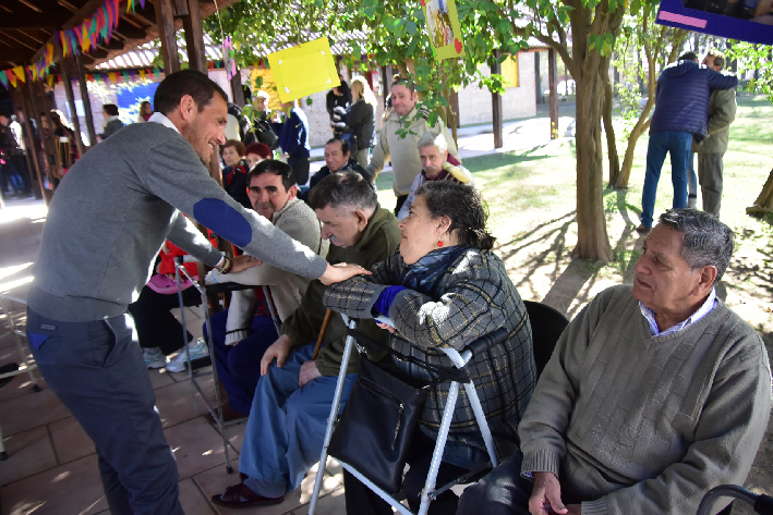 Ampliado, el ex-Hogar de Ancianos albergará a monjas capuchinas