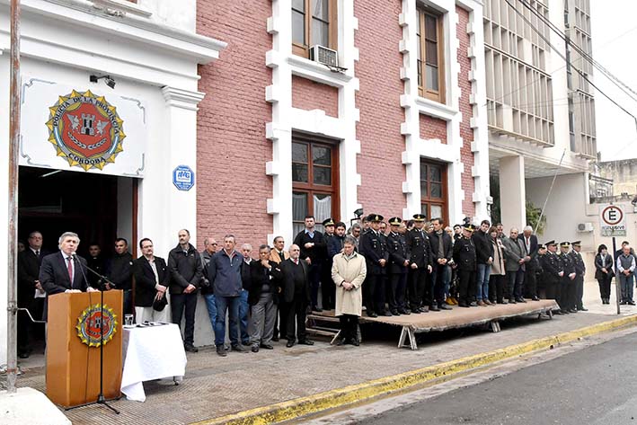 “Ya fueron exonerados 72 policías”