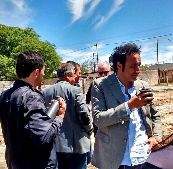 Pagliero le pidió disculpas a Peressutti Pagliero le pidió disculpas a Peressutti