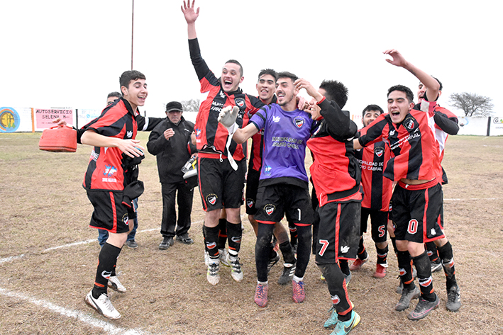 Un clásico por el título Un clásico por el título