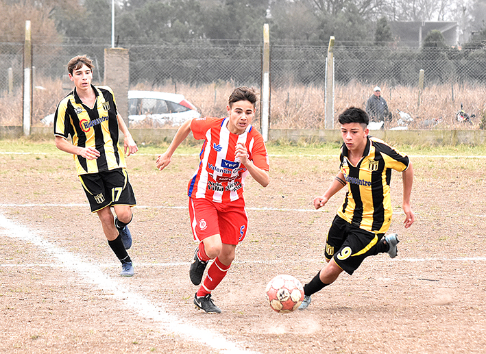 Vuelven las inferiores con el inicio de las semifinales