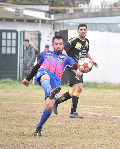 “Que sea una fiesta del fútbol”