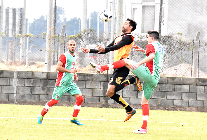 Martínez volvió con un gol y Alumni empató con Juventud