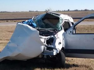 Dos accidentes fatales en Córdoba