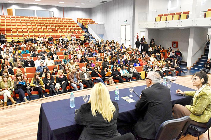 Numerosas ponencias e inscriptos en el Congreso de Ciencia y Tecnología