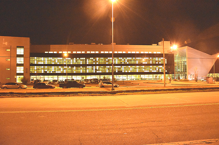 Realizaron ayer una nueva ablación en el Hospital Pasteur