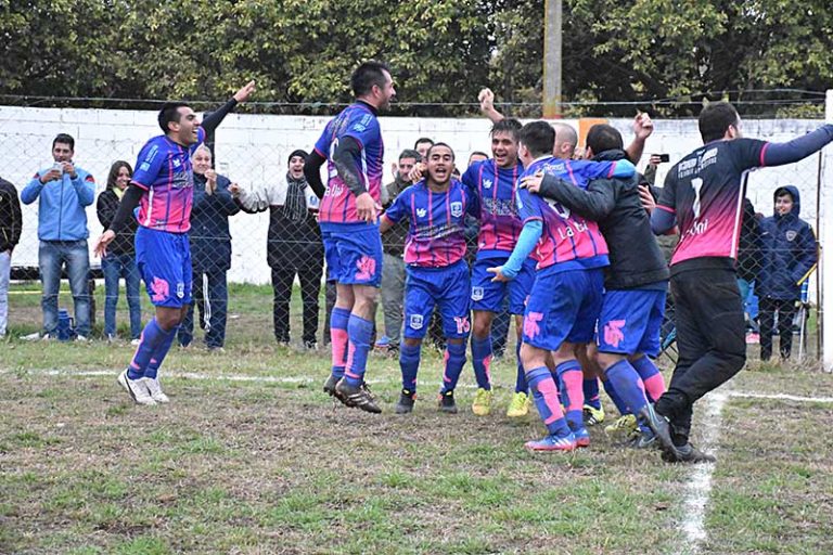 El color de la semifinal