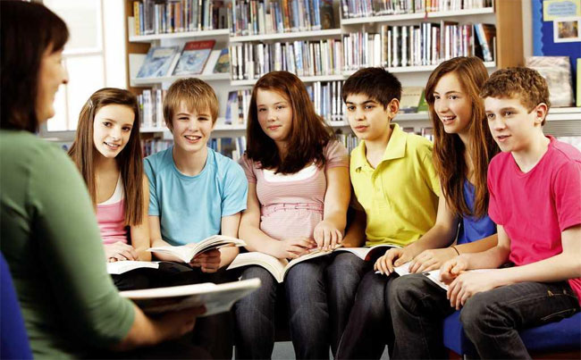 Taller de Lectura para adolescentes