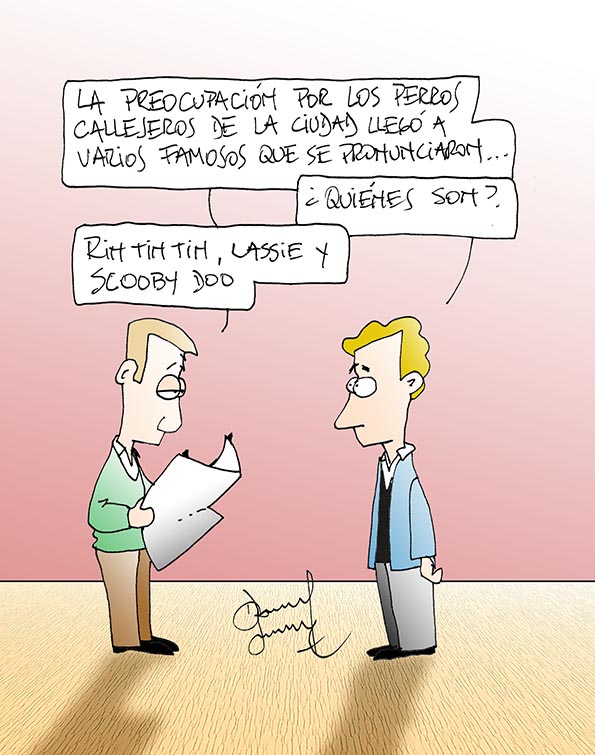 Humor 26/07/2017