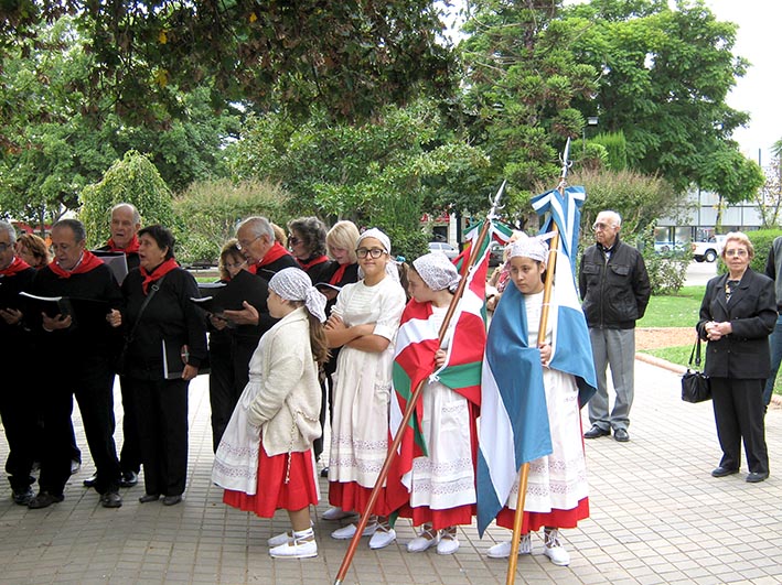 San Ignacio se festeja en Villa María
