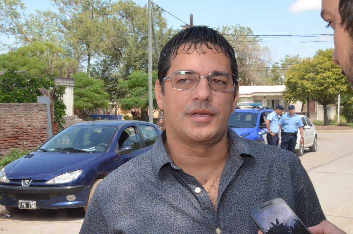 Natalio Graglia apartó a Piquito de su cargo tras criticar a Llaryora