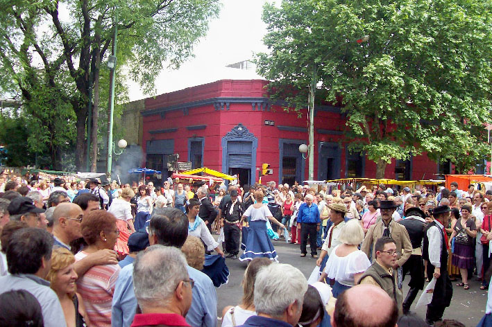 El campo en la gran ciudad