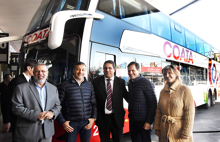 Córdoba Coata dejará el barrio San Justo