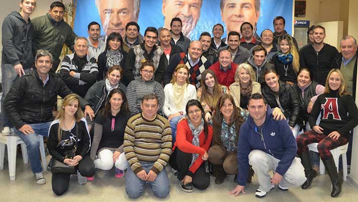 El Partido Villamariense expresó su apoyo a Unión por Córdoba
