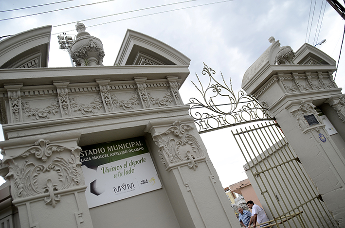 Los dos en la Placita: Alumni a las 11 y la final de la Liga desde las 16