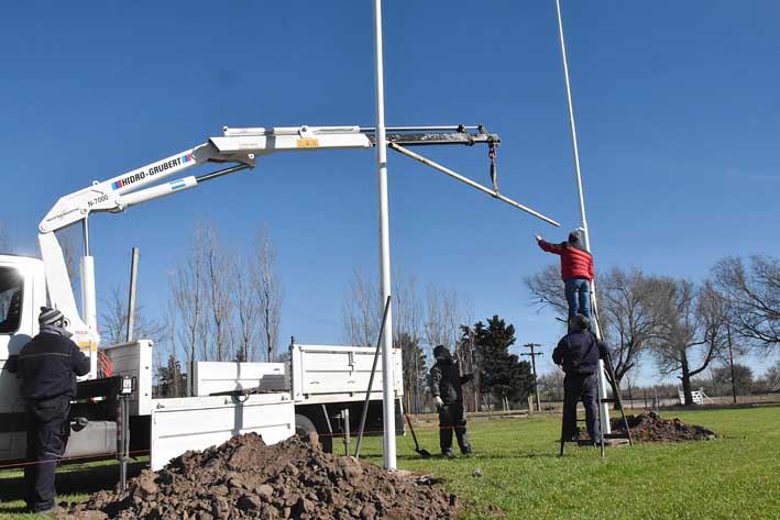 El Sanmar presenta el sábado su renovado anexo deportivo