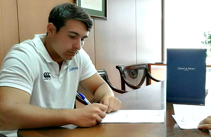 Manuel Paniagua se suma al Trocadero Marbella RC