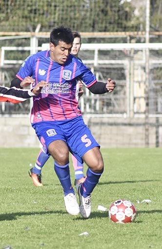 Universitario, uno x uno Universitario, uno x uno