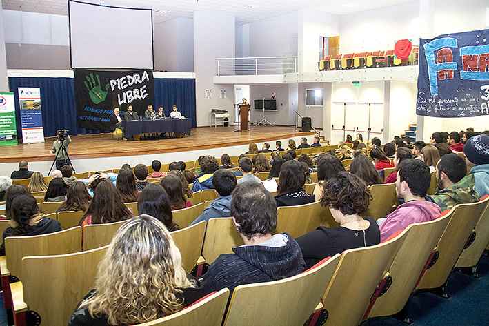 Debatirán sobre el territorio urbano