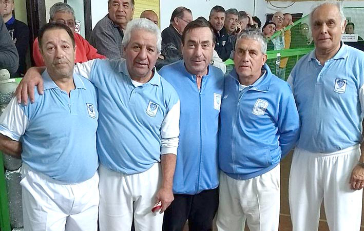 Villa María fue subcampeón