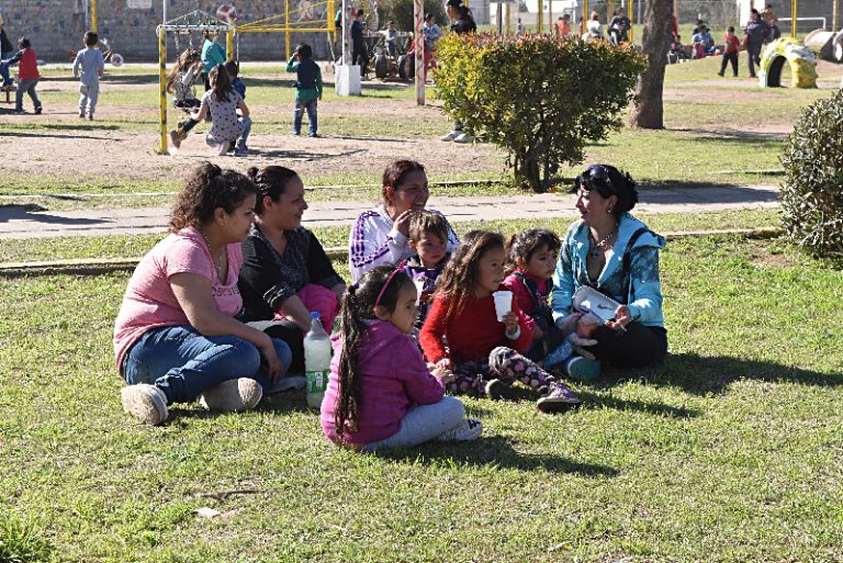 Festejo Día del Niño