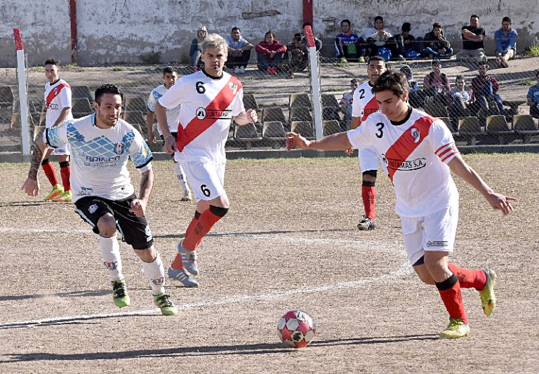 El color de la Liga Villamariense