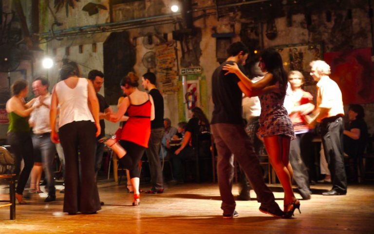 Invitan a compartir otra edición de la milonga «La Morocha»