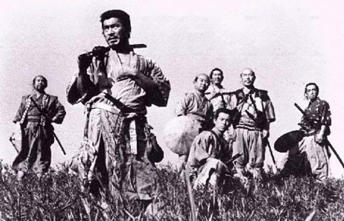 Cine de Kurosawa en la Medioteca