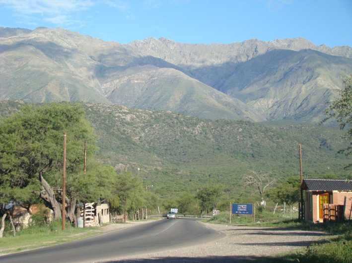 Corazón de Traslasierra