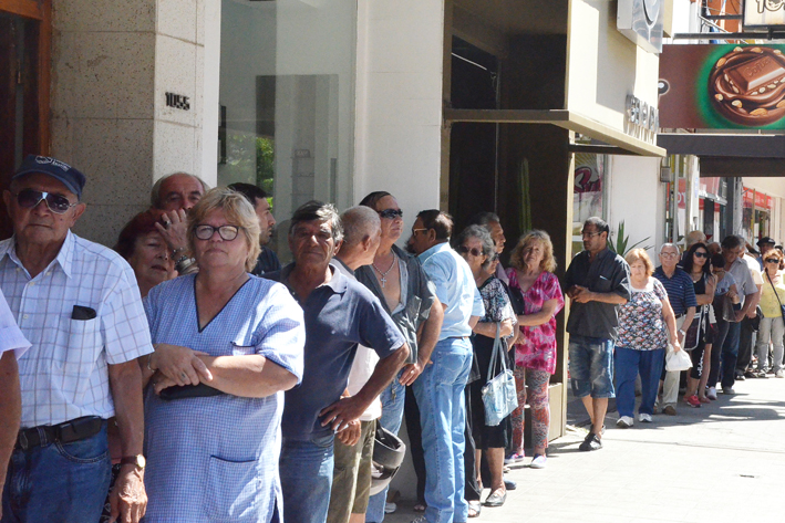 Coinciden en que la Reparación Histórica de Jubilados marcha lenta y con problemas