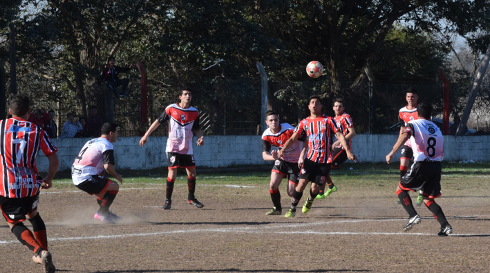 El nuevo Alem defendió con éxito la chapa del campeón