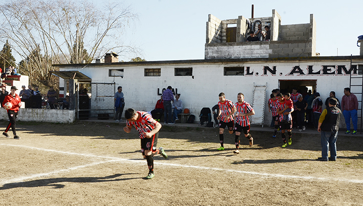 El campeón, por más puntaje ideal