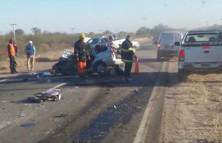 Otras cuatro víctimas fatales en rutas del interior cordobés