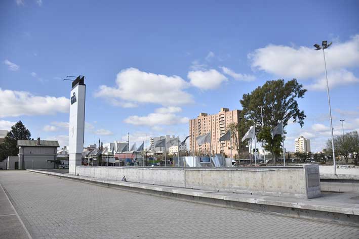 Volverá a funcionar la fuente de calle San Juan