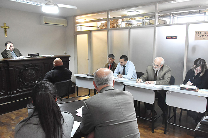 Otro juicio contra la Municipalidad por acoso laboral en Tránsito