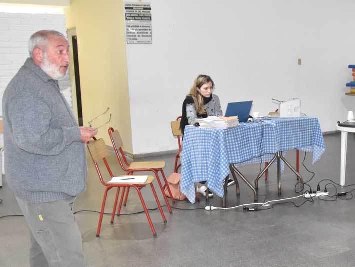 La causa por enriquecimiento “no avanza” La causa por enriquecimiento “no avanza”