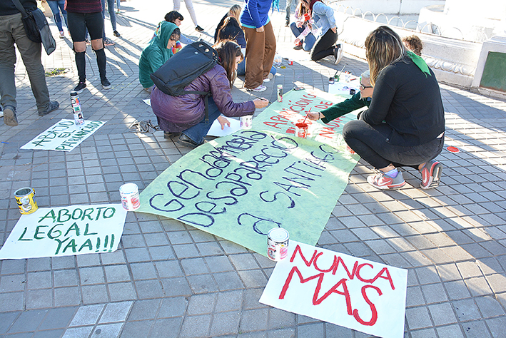 Una cada 16 horas