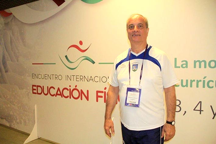 Ponen a la Educación Física en contexto