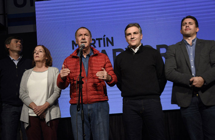 “Ahora empieza la verdadera campaña”