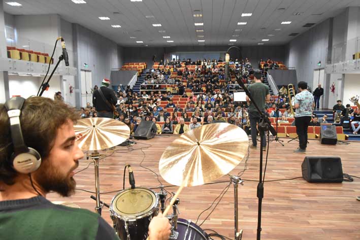 La pionera carrera de Composición Musical celebra sus primeras dos décadas