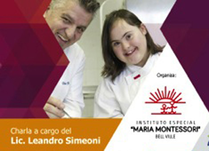 Charla sobre inclusión laboral